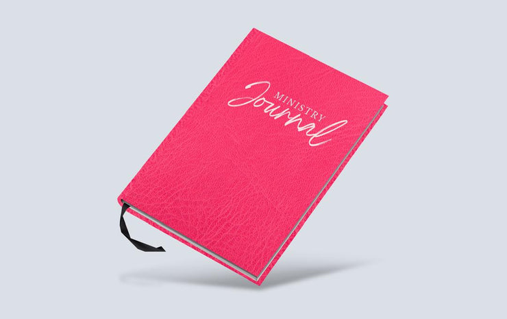 Start Your Ministry Bundle (Get the Book, Workbook, Planner, and Journal)